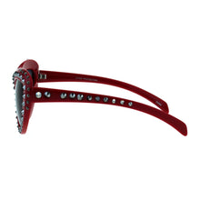 Punk Rock Spike Sunglasses