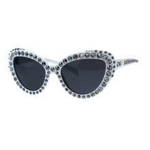 Punk Rock Spike Sunglasses