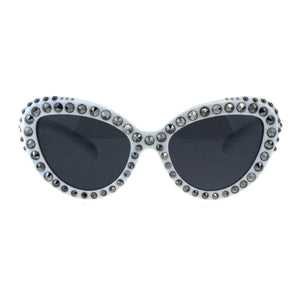 Punk Rock Spike Sunglasses