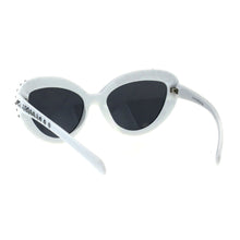 Punk Rock Spike Sunglasses