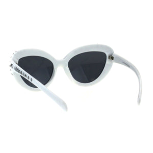 Punk Rock Spike Sunglasses
