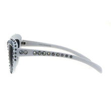 Punk Rock Spike Sunglasses