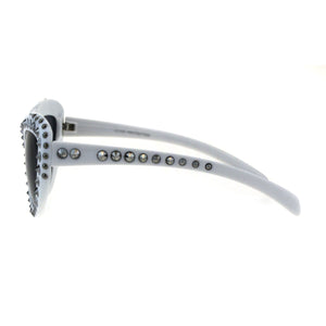 Punk Rock Spike Sunglasses