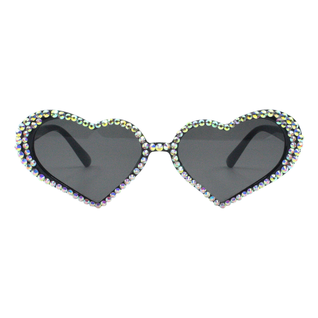 PASTL Heart Out Sunglasses