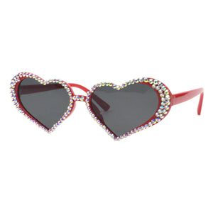 PASTL Heart Out Sunglasses