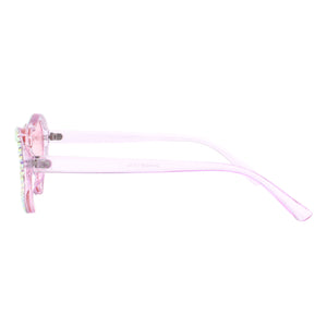 PASTL Heart Out Sunglasses (Color Lens)