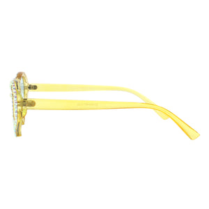 PASTL Heart Out Sunglasses (Color Lens)